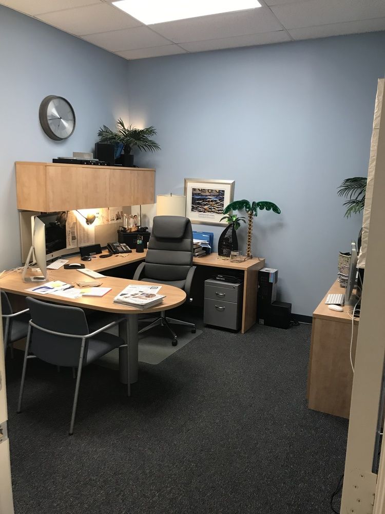 For Lease Ironwood Business Center | Office Space: 4300 Ford Street Unit 104 & 105, Fort Myers, FL 33916